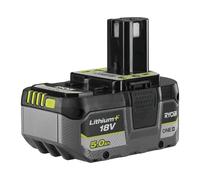 Batterie 18V Lithium+ 5,0 Ah compacte - RB1850X