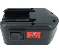 batterie 18V pour AEG SB2E 18 T Super Torque 3000mAh