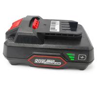 Batterie 2,0 Ah, 20V, pour les appareils Parkside X 20V Team, compatible avec les modèles PAP 20 A1–B3