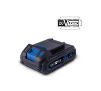 batterie 2.0Ah 20V batterie universelle pour la gamme 20V IXES