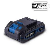 batterie 2.0Ah 20V batterie universelle pour la gamme 20V IXES
