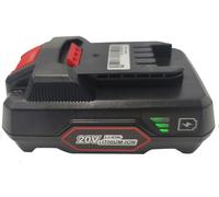 Batterie 20 V 2000 mAh pour Parkside Pap 20 B1 B3 A1, compatible avec la série X 20 V Team ; chargeur PLG 20