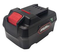 Batterie 20 V 5,0 Ah compatible avec Parkside XTEAM Serie, X 20 V Team Series outils et chargeur PLG 20 A1/C1/C3/A3, batterie de rechange pour toutes les batteries Parkside Pap 20 A1, A2, A3, B1, B3