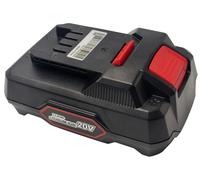 Batterie 20V 2,0Ah, compatible avec la gamme Parkside X 20V