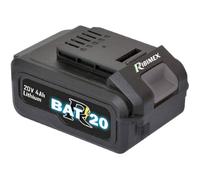 Batterie 20V 4Ah - R-BAT20 - Puissante et Durable - Idéale pour Outils Électriques - D-Work