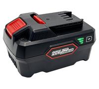Batterie 20V 5Ah pour appareils Parkside PAP 20 B1/B3/A1/A2/A3, gamme X 20V Team