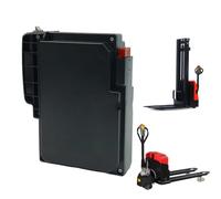 Batterie 24 V 20 Ah pour transpalette ou chariot élévateur | Batterie 24 V 20 Ah pour gerbeur électrique / chariot élévateur d'entrepôt (modèles F3 / F4 / F5)