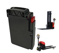 Batterie 24 V 20 Ah pour transpalette ou chariot élévateur | Batterie 24 V 20 Ah pour gerbeur électrique / chariot élévateur d'entrepôt (modèles F3 / F4 / F5)