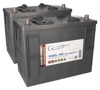 Batterie 24V 105Ah pour machine de nettoyage IBCT Kärcher B 40 W