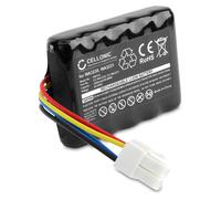 Batterie 2500 mAh, 20 V, lithium-ion pour robot tondeuse Worx Landroid
