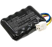 Batterie 2500 mAh au lithium-ion, 20 V, compatible avec les robots tondeuses Worx Landroid