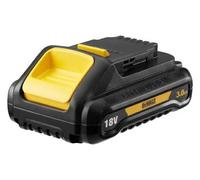 DeWalt Batterie pour outil sans fil DCB187 XR 18 V 3,0 Ah Li-ion