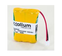 Batterie 3.6V Nimh pour Boitier QCM EasyTest codes Rousseau