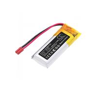 Batterie 3.7V 0.6Ah LiPo 981642 pour Télécommande Somfy Nina group io