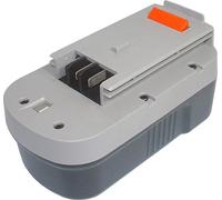 batterie 3000mAh pour FIRESTORM FS1800JS, FS1800RS, FS1802D, FS1802S