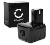 Batterie 3300 mAh, 12V, NiMH, compatible avec Hitachi DS 12DVF3 et autres modèles.
