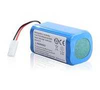Batterie 3400 mAh / 48,96 Wh compatible avec aspirateur Xiaomi Mijia G1, Mi Robot, H18650CH-4S1P