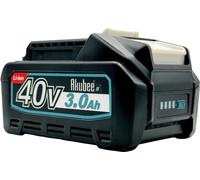 Batterie 36 V - 40 V 3,0 Ah compatible avec Makita XGT 40 V max Akubee