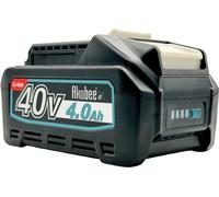 Batterie 36 V - 40 V 4,0 Ah compatible avec Makita XGT 40 V max Akubee