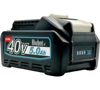 Batterie 36 V - 40 V 5,0 Ah compatible avec Makita XGT 40 V max Akubee