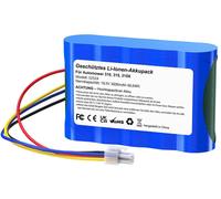 Batterie 3600 mAh, 18,5 V, pour les tondeuses robotisées Husqvarna 310/315/315X