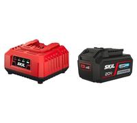 Batterie 4,0 Ah avec chargeur 2,4 A