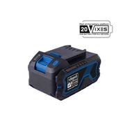 batterie 4.0Ah 20V batterie universelle pour la gamme SCHEPPACH 20V IXES G