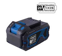 batterie 4.0Ah 20V - batterie universelle pour la gamme SCHEPPACH 20V IXES