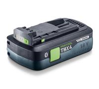 Batterie 4.0AH BP 18 TBX 4 C-ASI - FESTOOL 578745