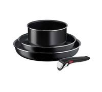 Batterie 4 pièces Ingenio Easy Cook & Clean Tefal - Tous feux sauf induction - L1539902
