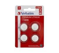 Verbatim CR2016 Batterie à usage unique Lithium