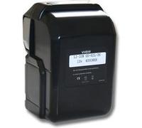 vhbw Batterie compatible avec Hitachi DH 25DAL, DH 25DL outil électrique (4000 mAh, Li-ion, 25,2 V)