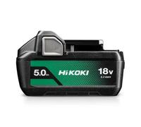 Batterie 5.0 Ah 18V avec indicateur de charge - HIKOKI BSL1850MA