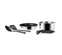 Batterie de cuisine Sitram 5 pièces Gris Gris G