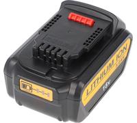 batterie 5000mAh compatible avec Dewalt DCB180, DCB181, DCB182, DCB183, DCB185, DCB200, DCB201, DCB203, DCB204 Li-ion 5Ah