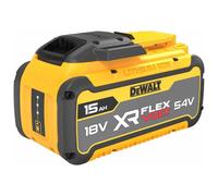 DeWalt Batterie DCB549-XJ 54/18 V Li-Ion 270 Wh ou jusqu'à 15 Ah