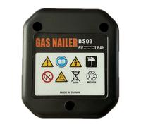 Batterie 6V Montana BS03 pour GSN34-90 GF3140 GB20-64