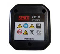 Batterie 6V Senco VB0109 pour cloueur GT90CH GT60NN