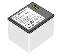 Batterie 7,2 V 2440 MAh, Compatible Avec Netgear Arlo Pro. | Pack d'accumulateurs rechargeables Li-Ion for appareil photo de remplacement A-1 P/N : 308-10029-01