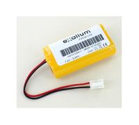 Batterie 7.4V 3.4Ah Li-ion pour aspirateur Kokido VEKTRO Z200