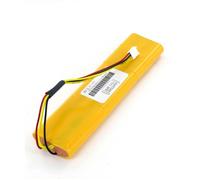 Batterie 9.6V NiMh pour Mégohmmètre Chauvin Arnoux C.A 6471, C.A 6547