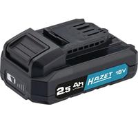 Batterie 9500-025 18V 2,5Ah HAZET