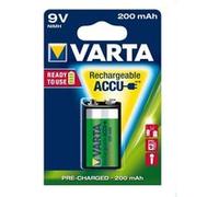 Batterie 9v 200mah 56722 925298 - chauffe-eau G