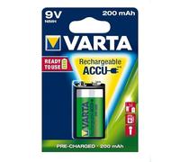 Batterie 9v 200mah pour Chauffe-Eau