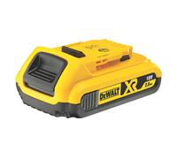 Batterie à glissière DeWalt DCB183-XJ 18V Li-ion XR 2Ah