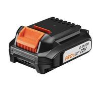 Batterie à Glissière Pro Lithium-Ion, 12V, 2.0Ah