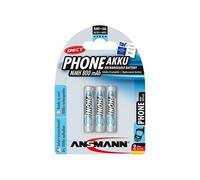 - Batterie AAA - NiMH - (rechargeables) - 800 mAh
