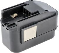 Batterie AccuCell adaptée pour Atlas Copco, APAC 14,4V, 3,0Ah