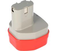 Batterie AccuCell pour Makita 1200, 1201, 1202, 12V, 1,5Ah NiCd