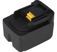 Batterie AccuCell pour Makita Makstar BL-1430 7.2V / 2.4Ah Li-ion
